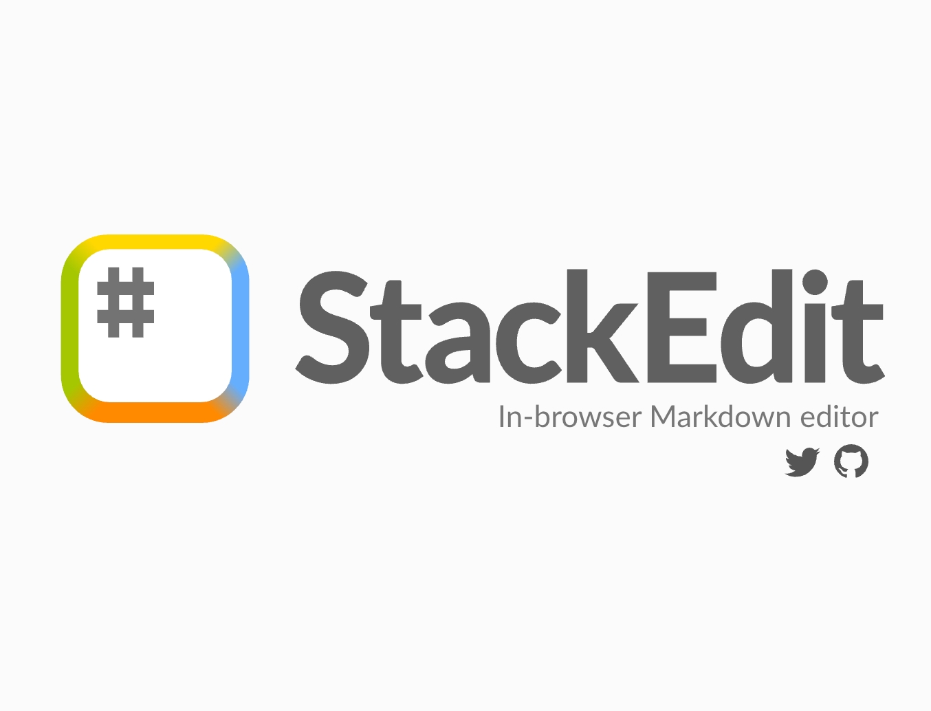 StackEdit 封面